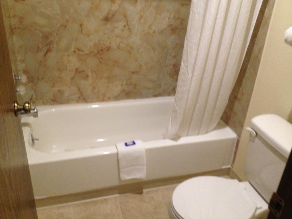 Federal Way Motel 部屋 写真