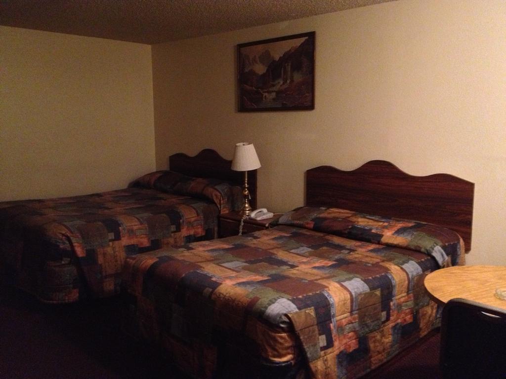 Federal Way Motel 部屋 写真