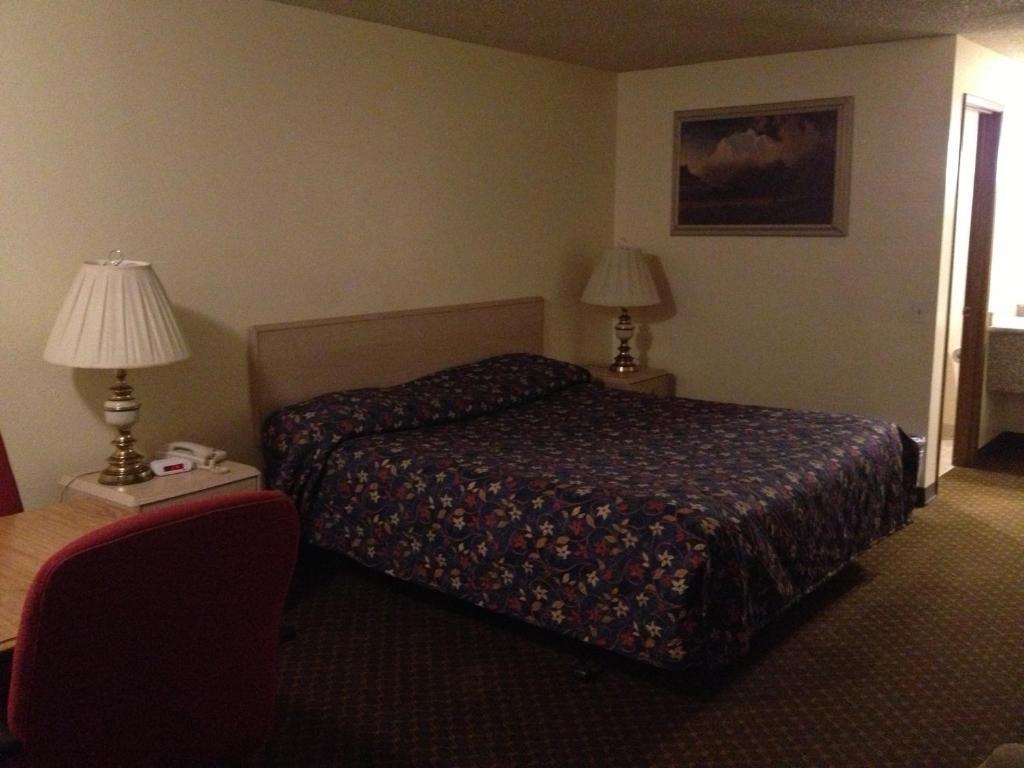 Federal Way Motel エクステリア 写真