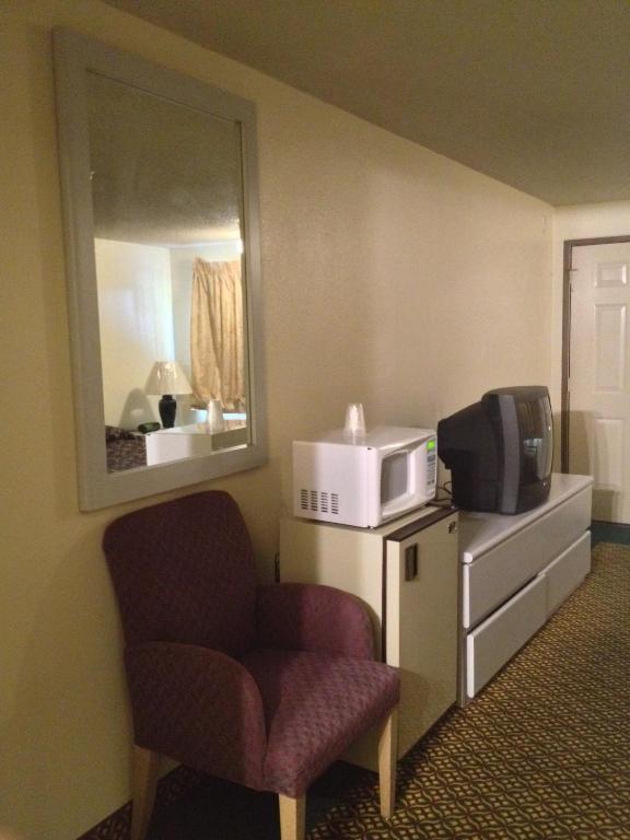 Federal Way Motel エクステリア 写真