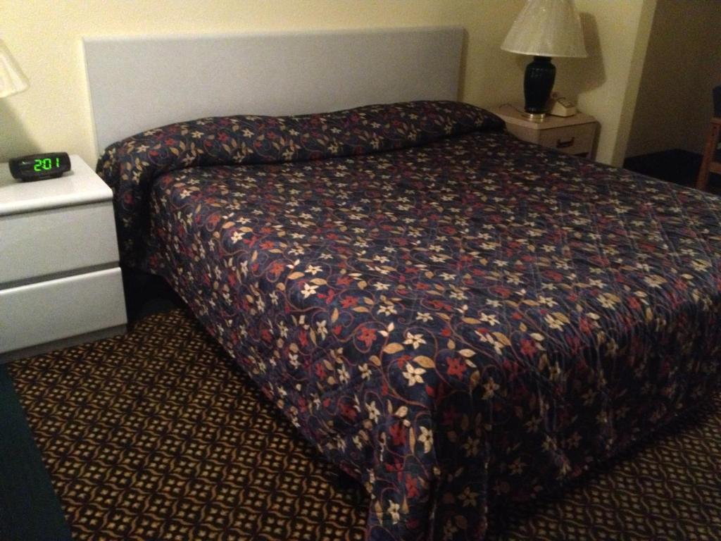 Federal Way Motel エクステリア 写真