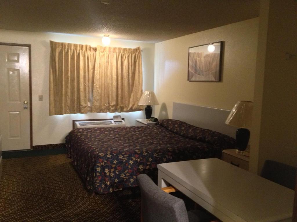 Federal Way Motel エクステリア 写真