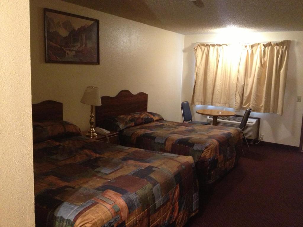 Federal Way Motel エクステリア 写真